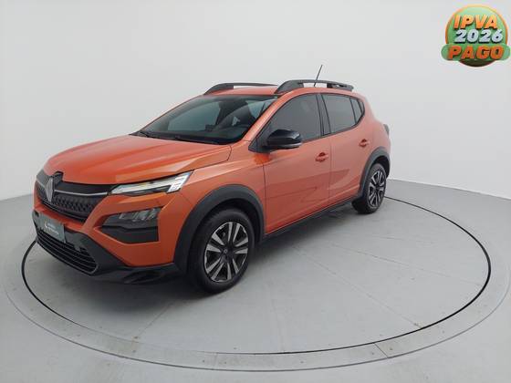 RENAULT KARDIAN 1.0 TCE FLEX EVOLUTION EDC